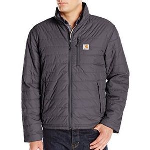 NWT Carhartt Rain Defender Relaxed Fit Lightweight Insulated Jacket